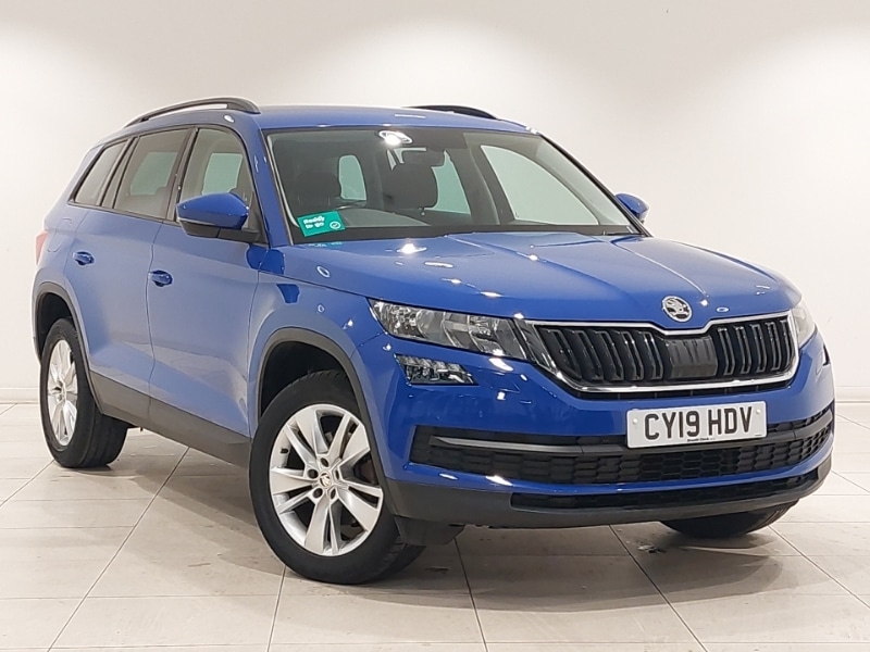 Used Skoda Kodiaq 2019 for sale - 76358661: Photo 1