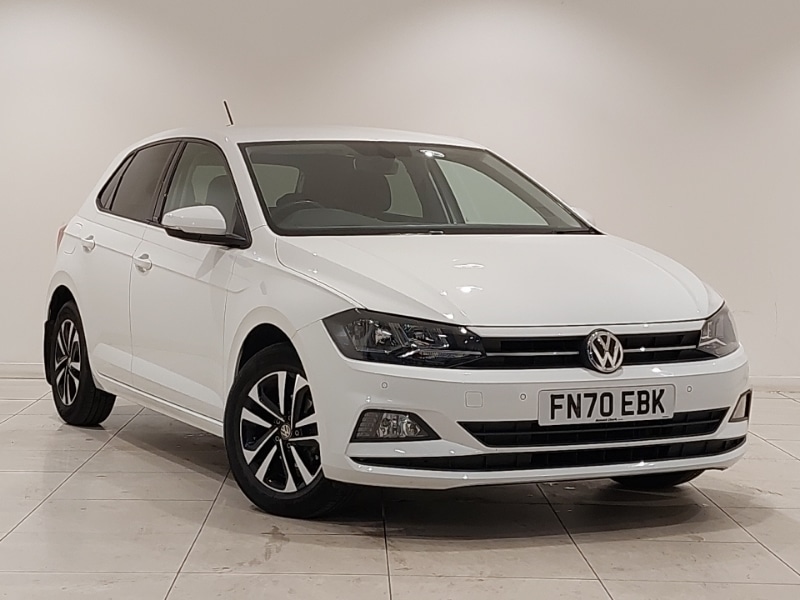Used Volkswagen Polo 2020 for sale - 76478934: Photo 1