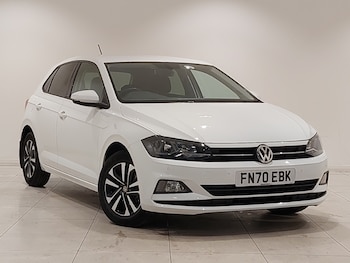 Used Volkswagen Polo 2020 for sale - 76478934: Photo