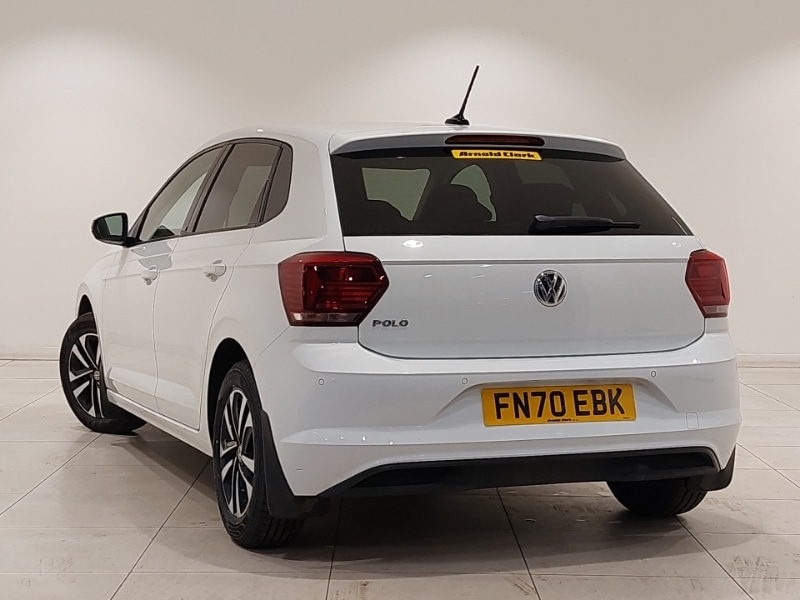 Used Volkswagen Polo 2020 for sale - 76478934: Photo 3