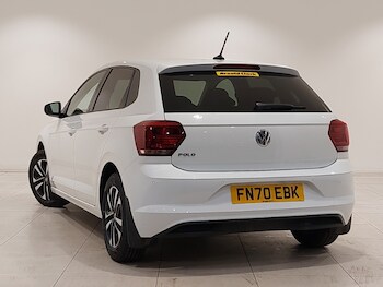 Used Volkswagen Polo 2020 for sale - 76478934: Photo