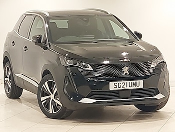 Used Peugeot 3008 2021 for sale - 76987382: Photo