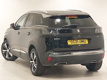 Used Peugeot 3008 2021 for sale - 76987382: Photo
