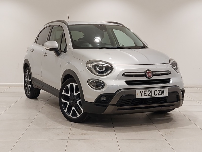 Used Fiat 500X 2021 for sale - 76213664: Photo 1
