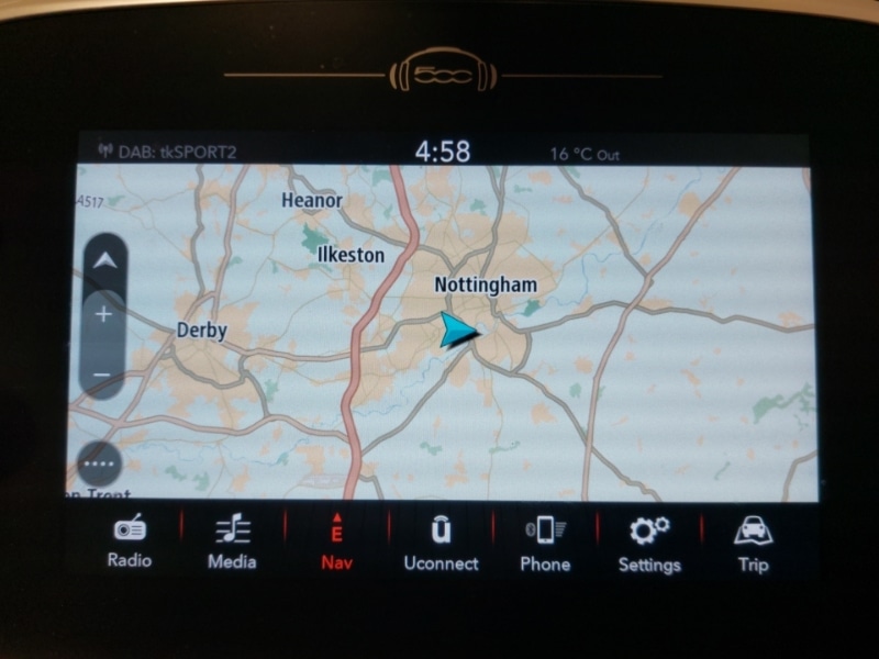 Used Fiat 500X 2021 for sale - 76213664: Photo 12