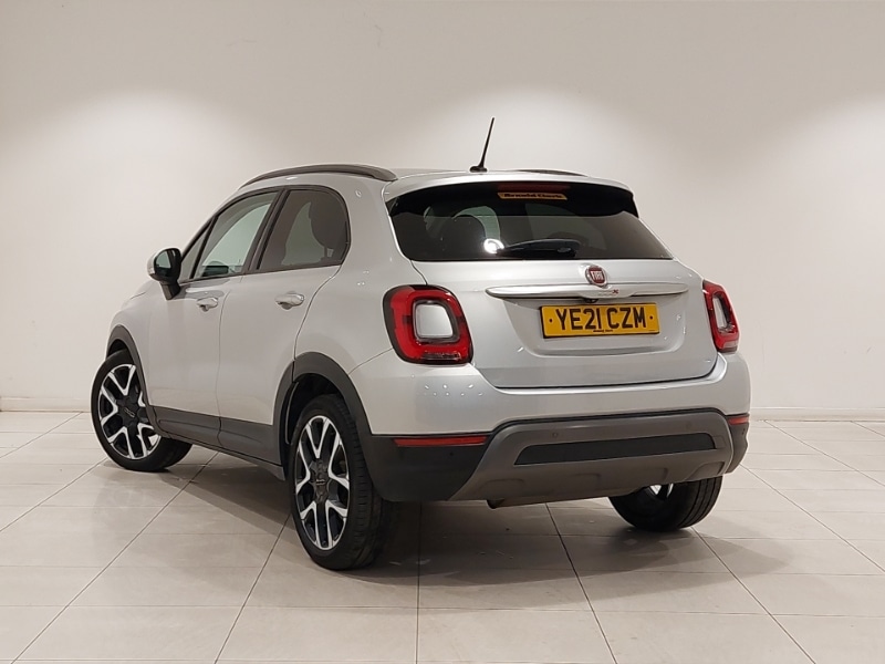 Used Fiat 500X 2021 for sale - 76213664: Photo 3