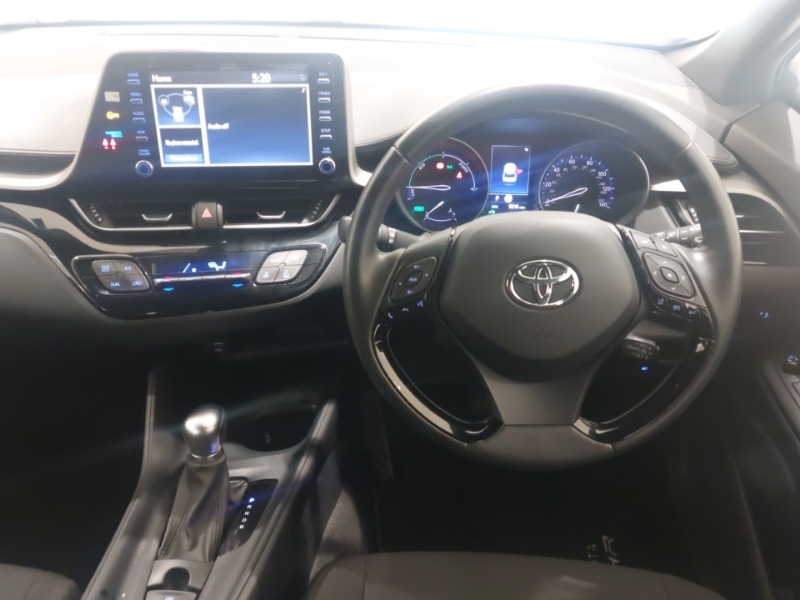 Used Toyota C-HR 2023 for sale - 77908134: Photo 7