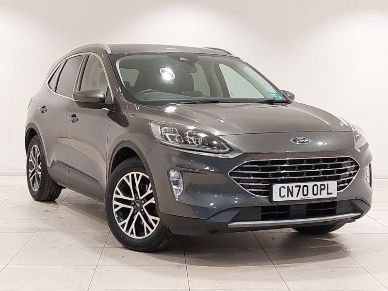 Used Ford Kuga 2020 for sale - 76384100: Photo 1