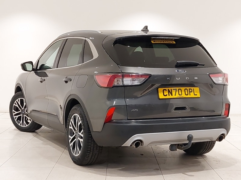 Used Ford Kuga 2020 for sale - 76384100: Photo 3