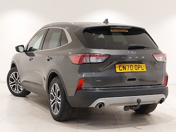 Used Ford Kuga 2020 for sale - 76384100: Photo