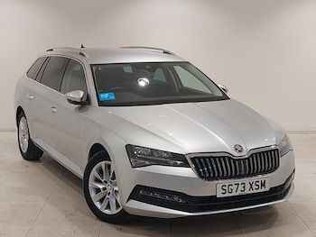 Skoda Superb feature image