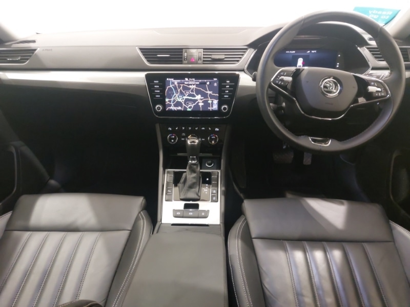 Used Skoda Superb 2023 for sale - 78113031: Photo 2