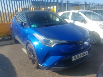 Used Toyota C-HR 2019 for sale - 79339425: Photo