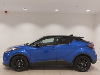 Used Toyota C-HR 2019 for sale - 79339425: Photo