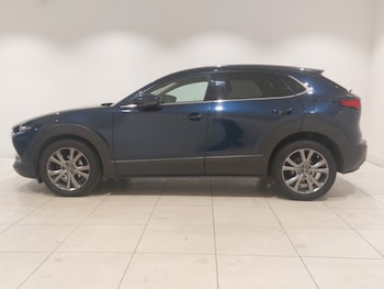 Used Mazda CX-30 2022 for sale - 78523163: Photo