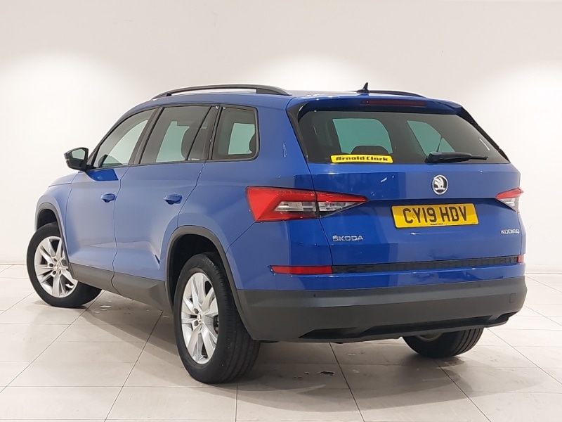 Used Skoda Kodiaq 2019 for sale - 76911691: Photo 3