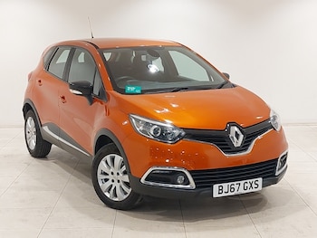 Used Renault Captur 2017 for sale - 78099434: Photo