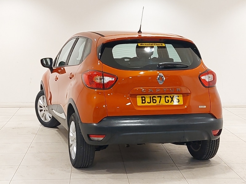 Used Renault Captur 2017 for sale - 78099434: Photo 3