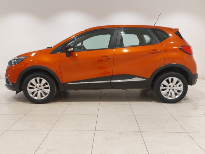 Used Renault Captur 2017 for sale - 78099434: Photo 4