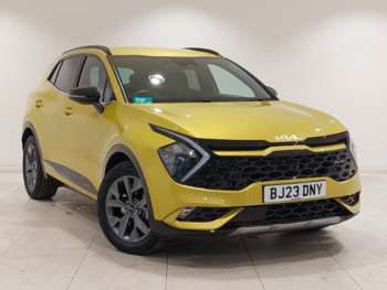 2023 - 1.6T GDi HEV GT-Line 5dr Auto
