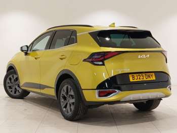Used Kia Sportage 2023 for sale - 74919852: Photo