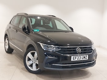 Used Volkswagen Tiguan 2023 for sale - 79549937: Photo