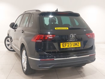 Used Volkswagen Tiguan 2023 for sale - 79549937: Photo