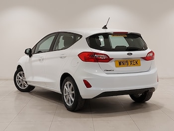 Used Ford Fiesta 2019 for sale - 75652275: Photo