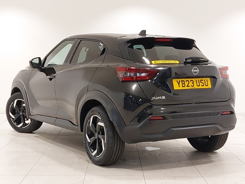 Used Nissan Juke 2023 for sale - 76484177: Photo 3