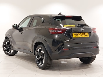 Used Nissan Juke 2023 for sale - 76484177: Photo