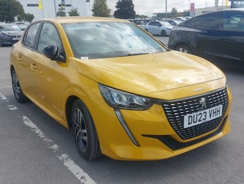 Used Peugeot 208 2023 for sale - 79605790: Photo