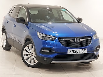 Used Vauxhall Grandland X 2020 for sale - 78146618: Photo