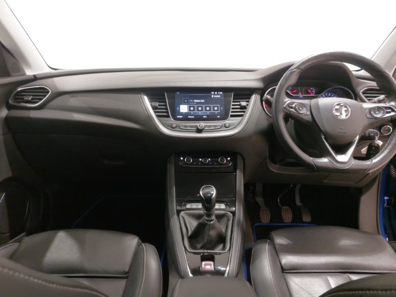 Used Vauxhall Grandland X 2020 for sale - 78146618: Photo 2
