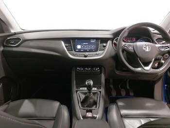 Used Vauxhall Grandland X 2020 for sale - 78146618: Photo
