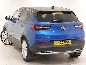Used Vauxhall Grandland X 2020 for sale - 78146618: Photo