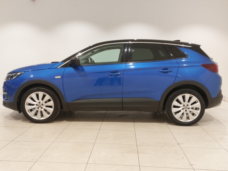 Used Vauxhall Grandland X 2020 for sale - 78146618: Photo 4