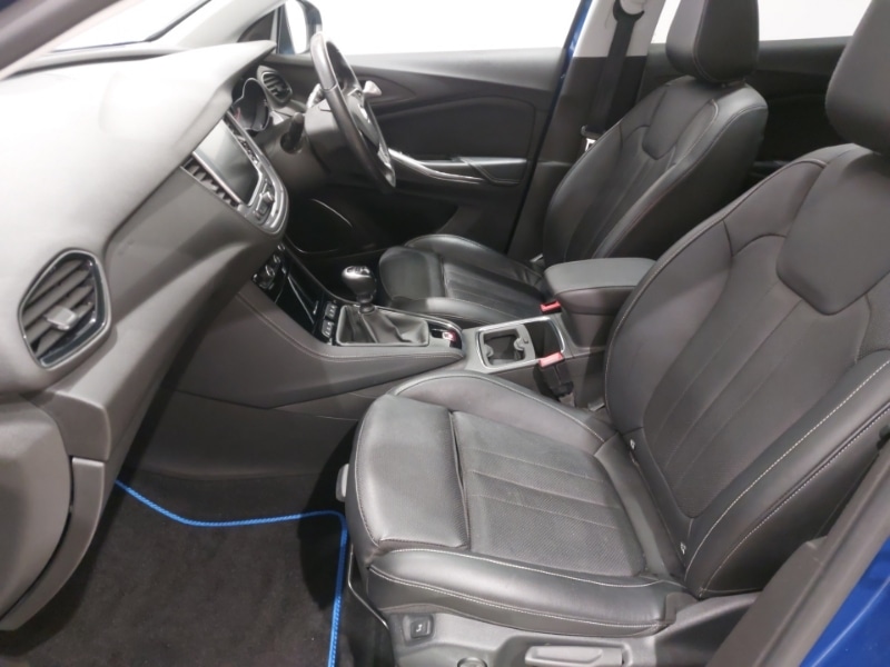 Used Vauxhall Grandland X 2020 for sale - 78146618: Photo 5