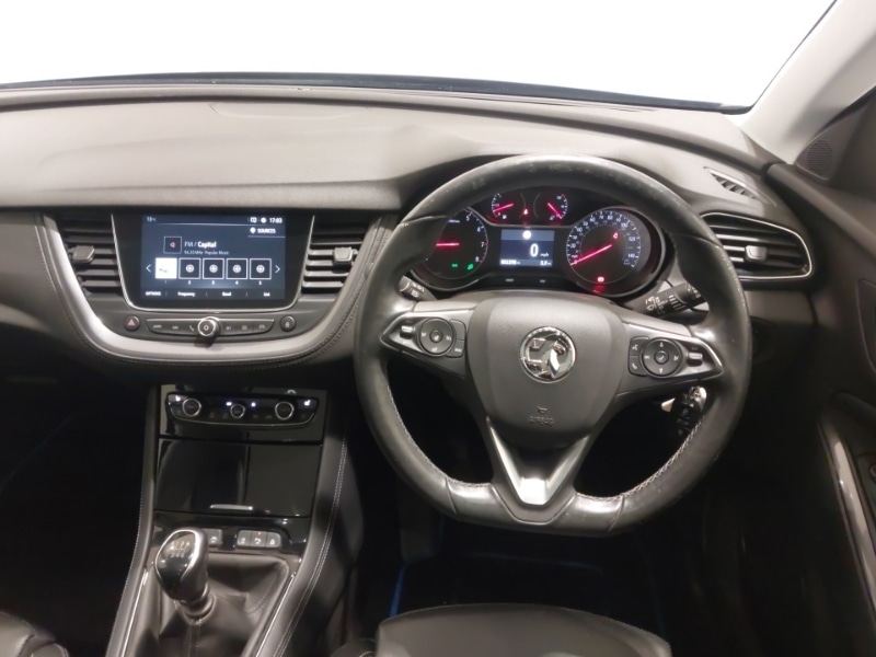 Used Vauxhall Grandland X 2020 for sale - 78146618: Photo 7