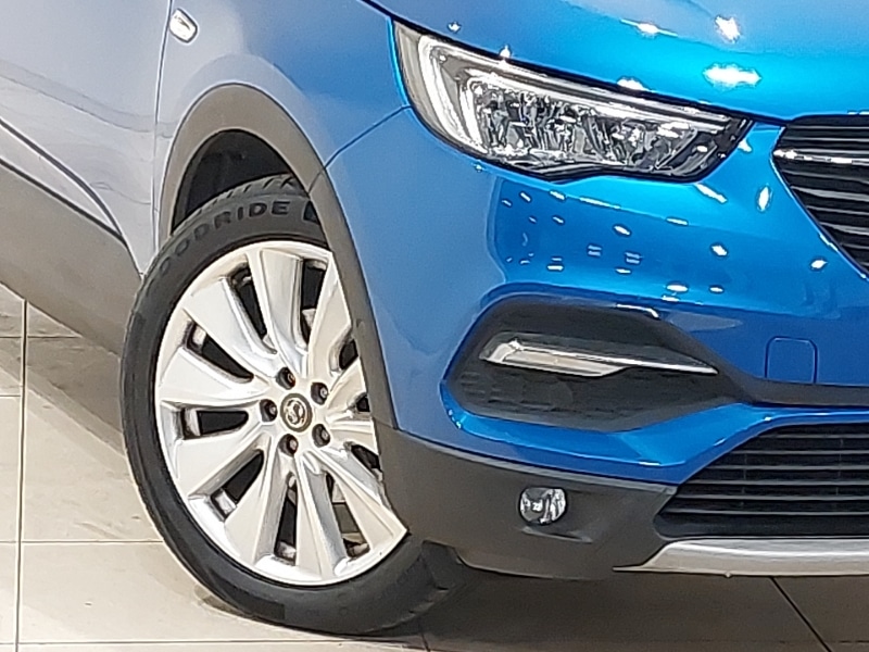 Used Vauxhall Grandland X 2020 for sale - 78146618: Photo 9
