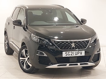 Used Peugeot 3008 2021 for sale - 78300877: Photo