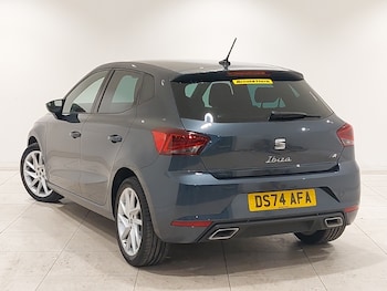 Used SEAT Ibiza 2025 for sale - 78455624: Photo