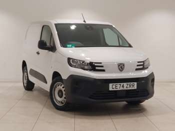 Used Peugeot Partner 2024 for sale - 74269438: Photo
