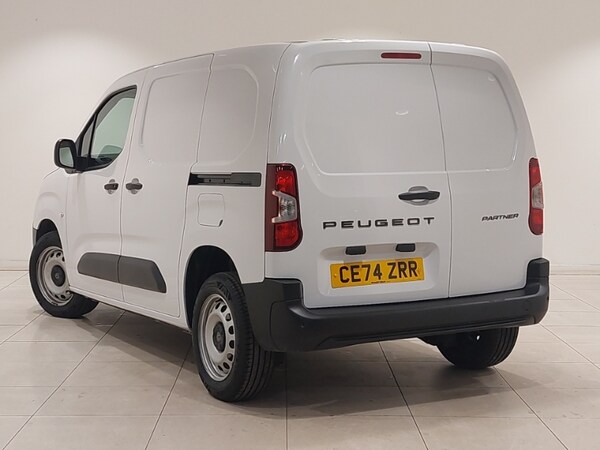 Used Peugeot Partner 2024 for sale - 74269438: Photo 3