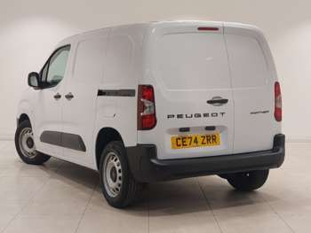 Used Peugeot Partner 2024 for sale - 74269438: Photo