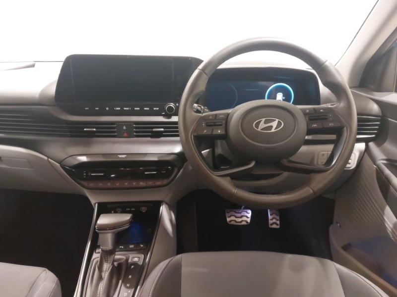 Used Hyundai BAYON 2024 for sale - 76785626: Photo 7
