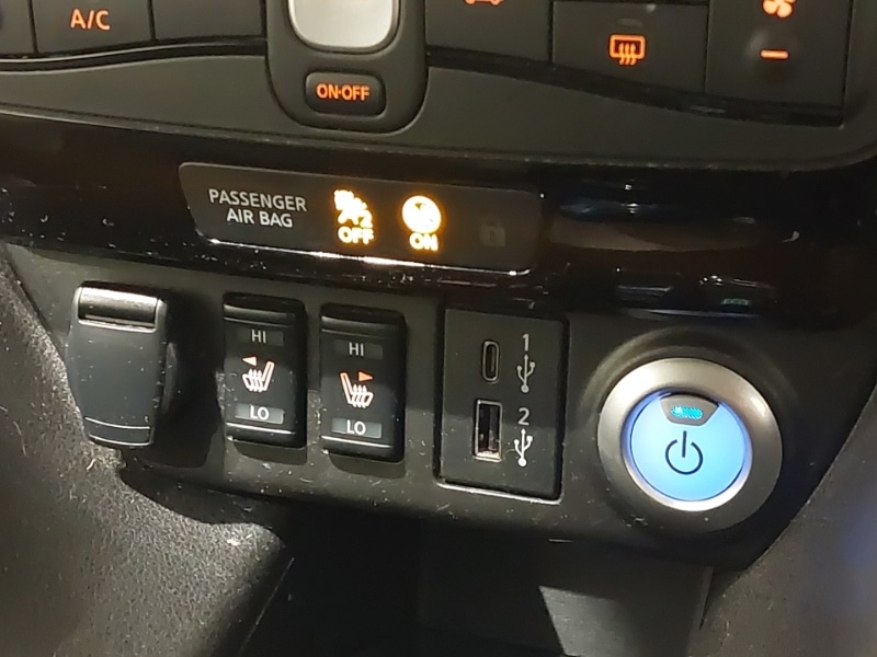 Used Nissan Leaf 2022 for sale - 77206101: Photo 12