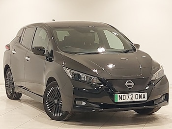 2022 - 110kW N-Connecta 39kWh 5dr Auto