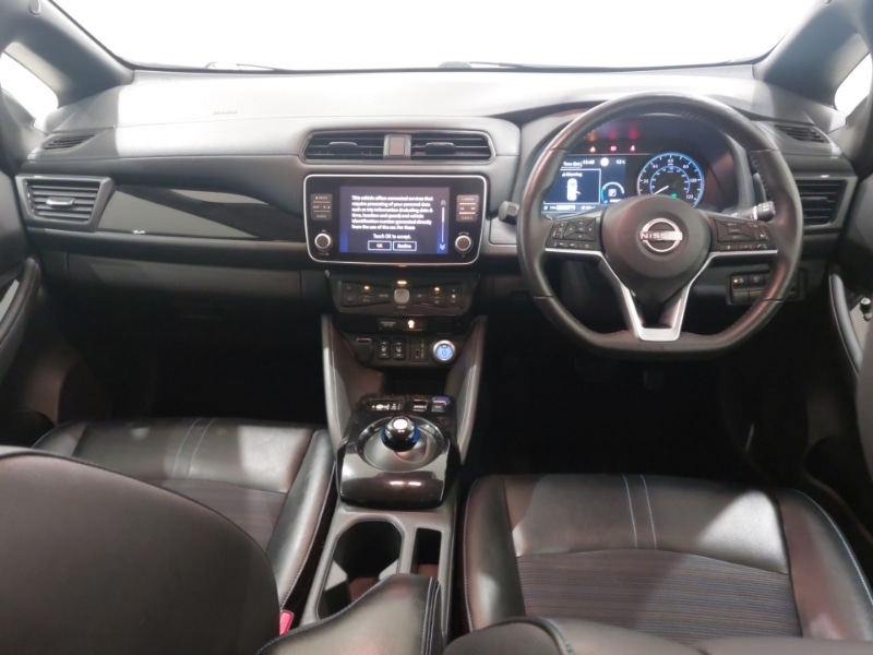 Used Nissan Leaf 2022 for sale - 77206101: Photo 2