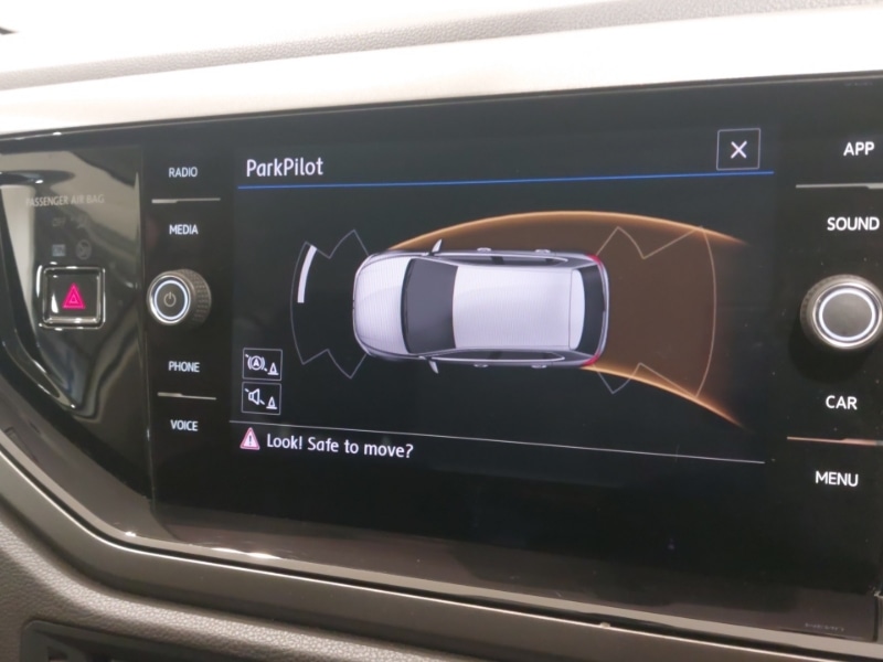 Used Volkswagen Polo 2018 for sale - 77333667: Photo 11