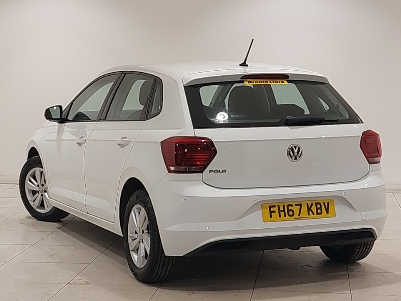 Used Volkswagen Polo 2018 for sale - 77333667: Photo 3